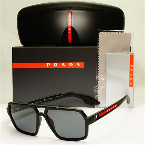 flannels prada mens sunglasses